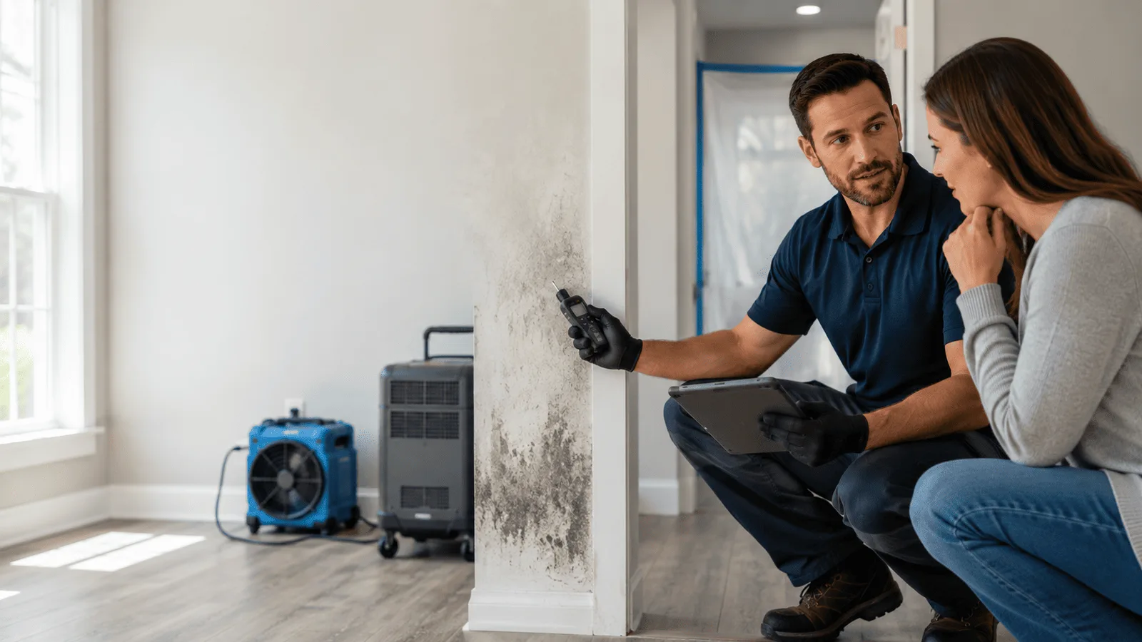 Mold Inspection Hawley, PA FAQs